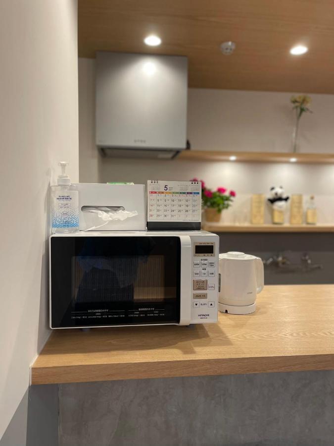 Hotel Apreton Tokio Zewnętrze zdjęcie